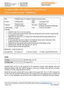PBAM-03144 -  InfiniAM Suite V5 Customer Upgrade Announcement